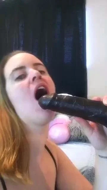Amateur redhead girlfriend blowjob and anal with creampie