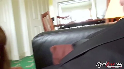 AgedLovE Mature Lady Got Hradcore Sex Experience