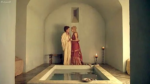 Spartacus E01-02 (2012) Lucy Lawless, Viva Bianca, Katrina Law, Others