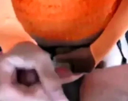Homemade Pegging Amateur Strap-On Couple
