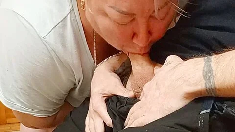 Jerking Off A Dick And Watching Me Cum