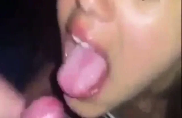 Dutch teen sucks