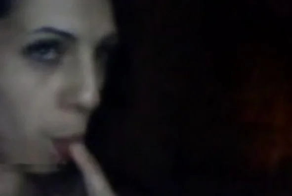 Chatroulette Cute Girl Show Tits And Pussy