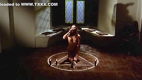 Inquisition 1978 - nude scenes