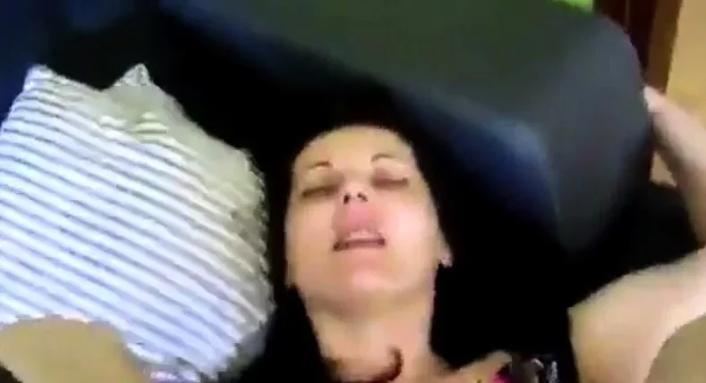 Aunt Gets Fucked For The First Time In 3 Years