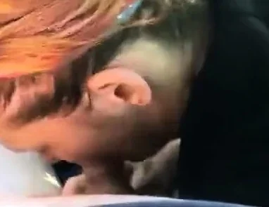 Hooker Street sucking my Hard Dick