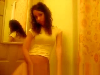 Sexy girl show body