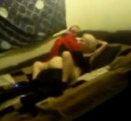 Manchester Friends Caught Fucking