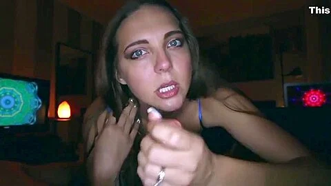 Married Slut Sadie Holmes Loves to Suck and fuck other Cocks - MrLuckyPOV