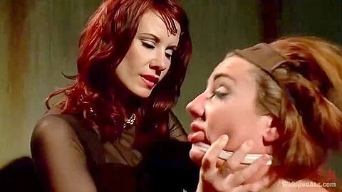 Purchased Goods: Extreme Squirting And Lezdom Anal Sex!