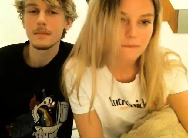 Amateur Blonde Teen