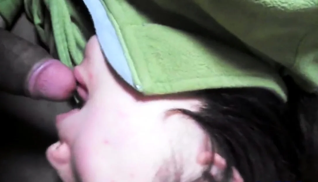 Japanese girls  blowjob cum in mouth