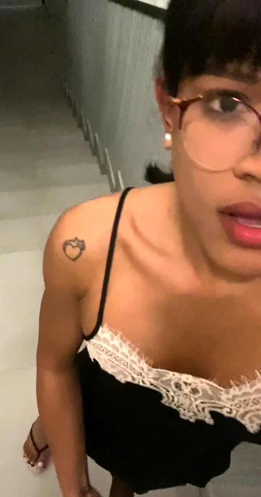 Chubby Brunette Big Boobs Dildo Masturbation
