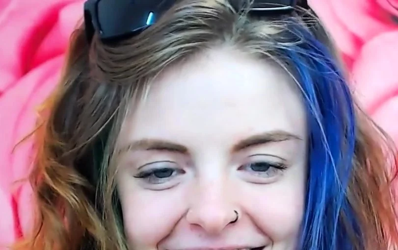 Sweet Cam Girl