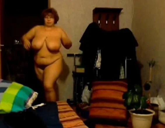 Mega boobs mature