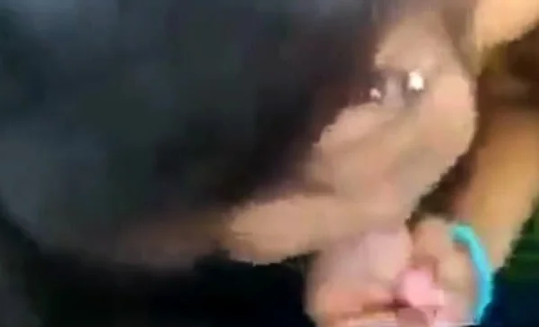 Gipsy girl hooker public blowjob