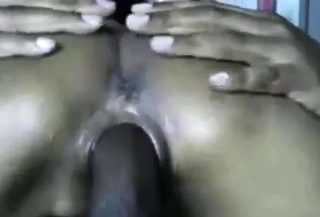 Asian teen fucked by black man close up