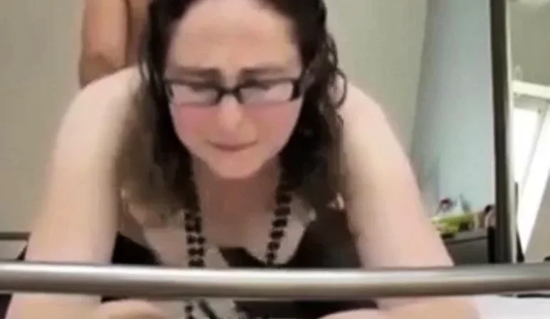 Sabine nimmt es mit