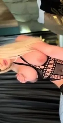 Big boobs milf masturbates with her dildo