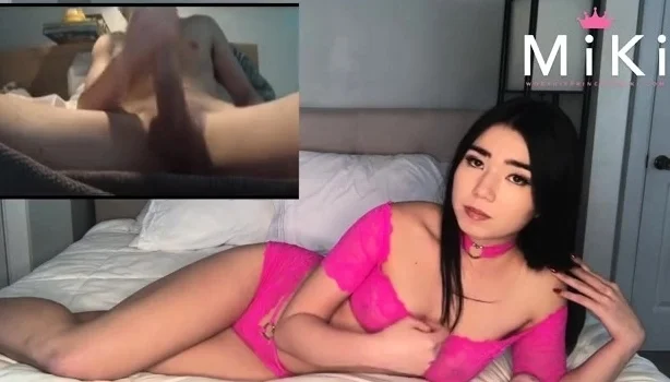 Princess Miki Aoki - Be My Grindr Whore