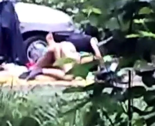 Iranian couple having sex