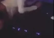 Russian couple fuck on the street