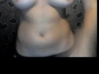 Young girl with big boobs plays with me on C4U