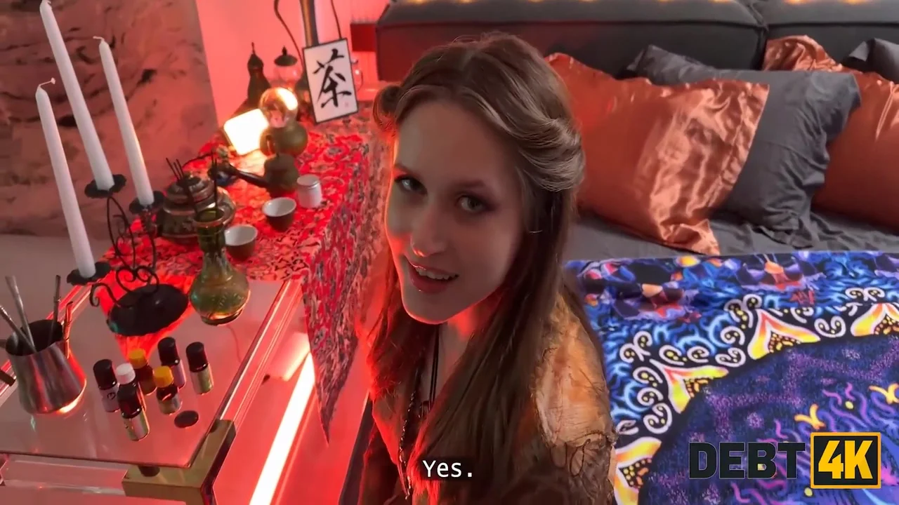 Sexy And Shy Babe With Amazing Tits And Skills Was A Real Witch In The Bed 17 Min