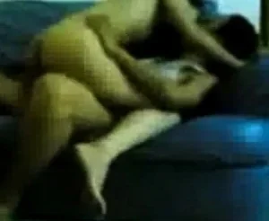 Malay - Blue Sofa Part 2