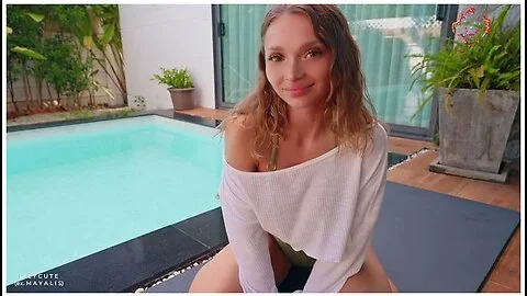 Hot Big-titted Stepsister Loses Her Hole In Truth Or Dare