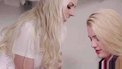 orny teen 18+ Kenna James tribs pussy with teen 18+ Lexi Belle