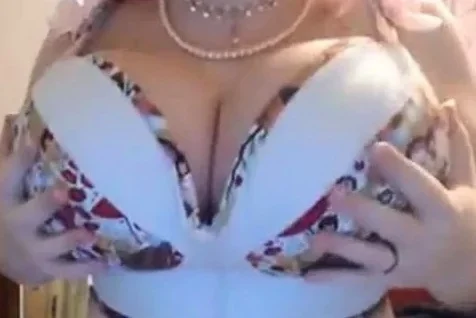 Penny Underbust Fanservice Friday: Custom Bra