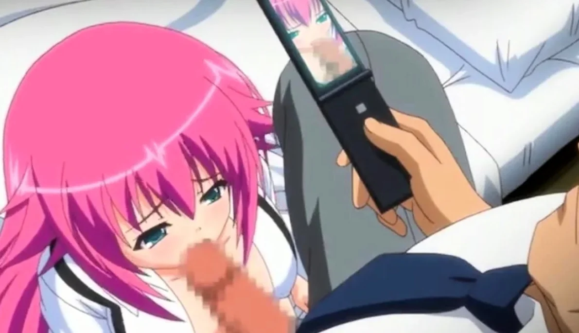 Doctor demands a blowjob and paizuri - Hentai Sex