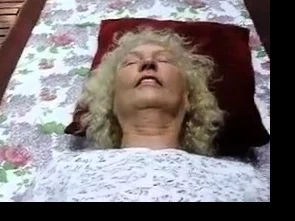 OMG Granny Got Butt Fucked WANDA THE ANAL GRANNY