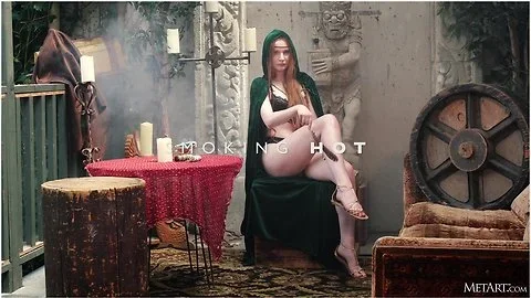 Smoking Hot - Jessica Brooks