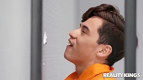 No Cell Can Hold Ricky Spanish From Alexis Pussy!