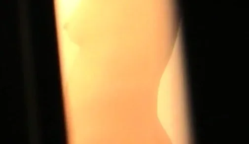 Hidden cam caught masturbating