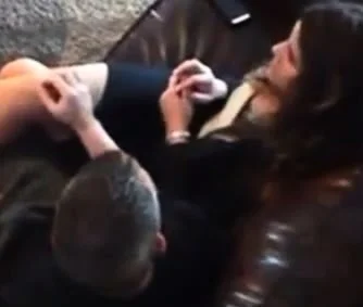 Date Night Legs Teasing So Hot