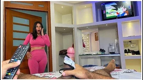 Jenifer Play In Mientras Esta En El Gimnasio Yo Espero En Su Habitacion Con Mi Dura Polla