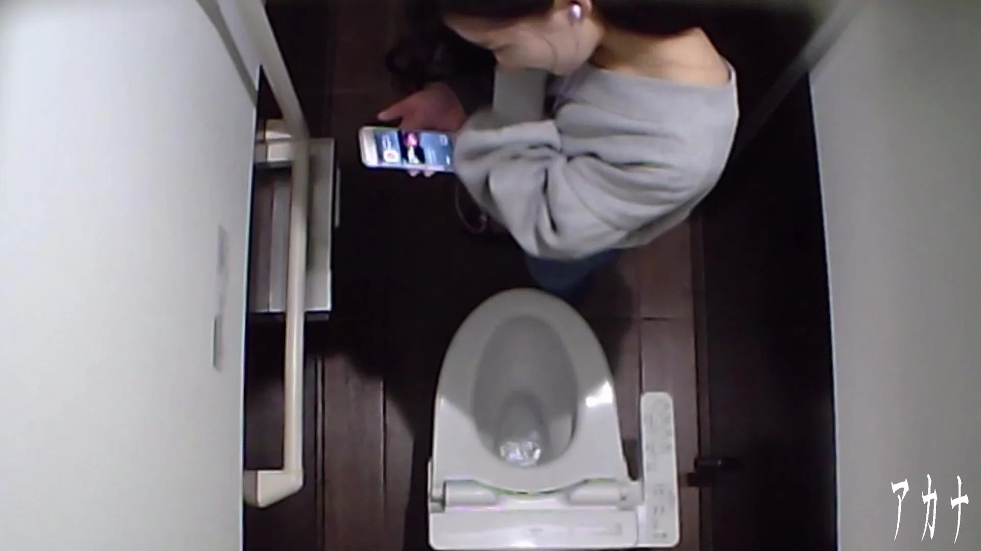 beautiful in toilet2