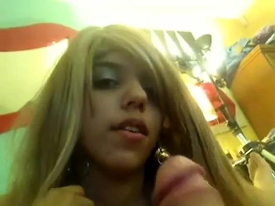 Kinky arab teen
