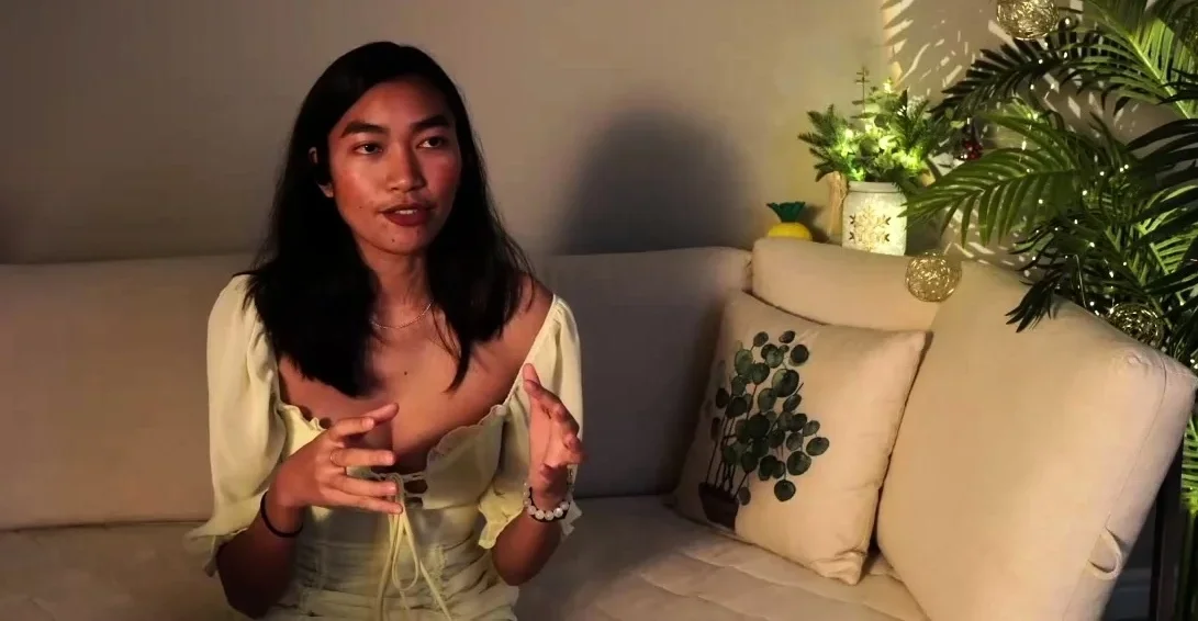 Amateur webcam asian girl