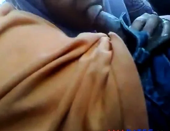 malay-tudung specky isap konek