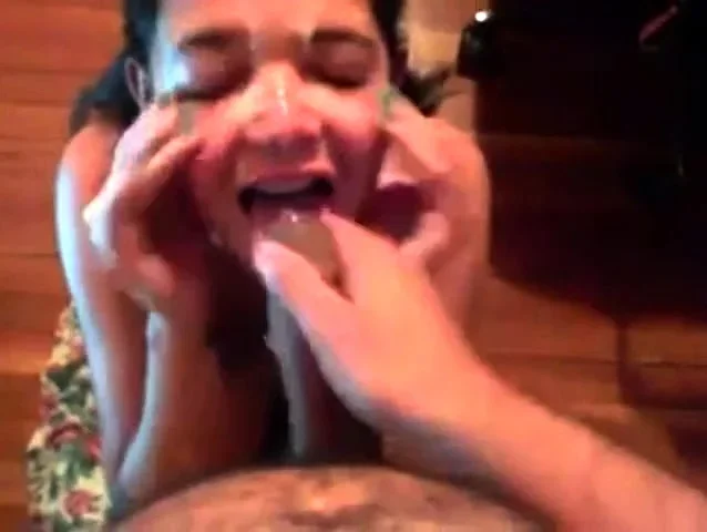 couple on cam - nice cum shoot