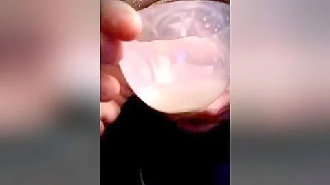 Breast milk hand expression tutorial demonstration