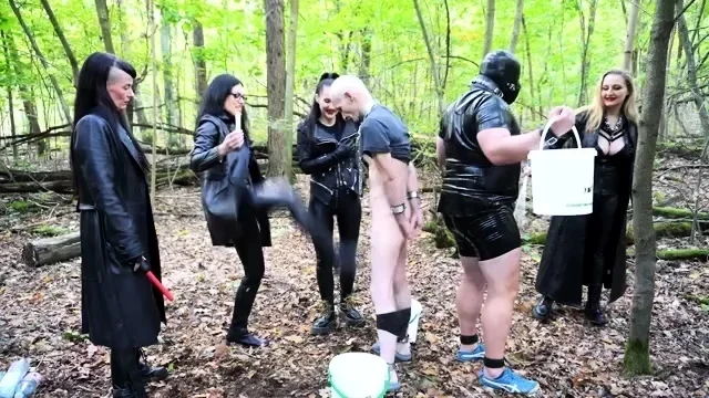 Mistress Blackdiamoond - CBT Duel