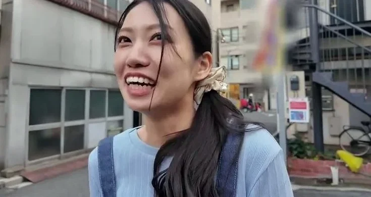 Asian japanese amateur
