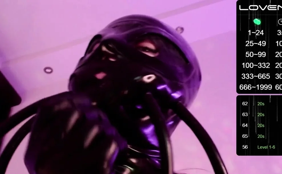 Erotic Fetish Hardcore BDSM Artwork