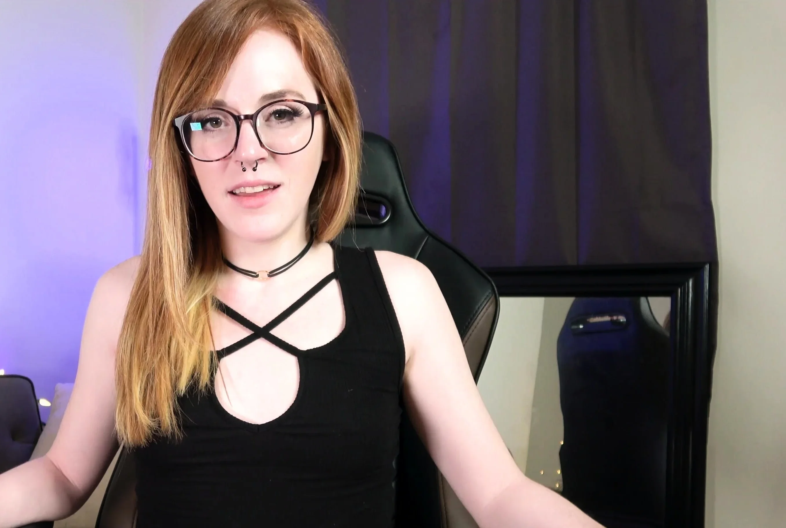 Webcam Video Another Amateur British Webcam Babe