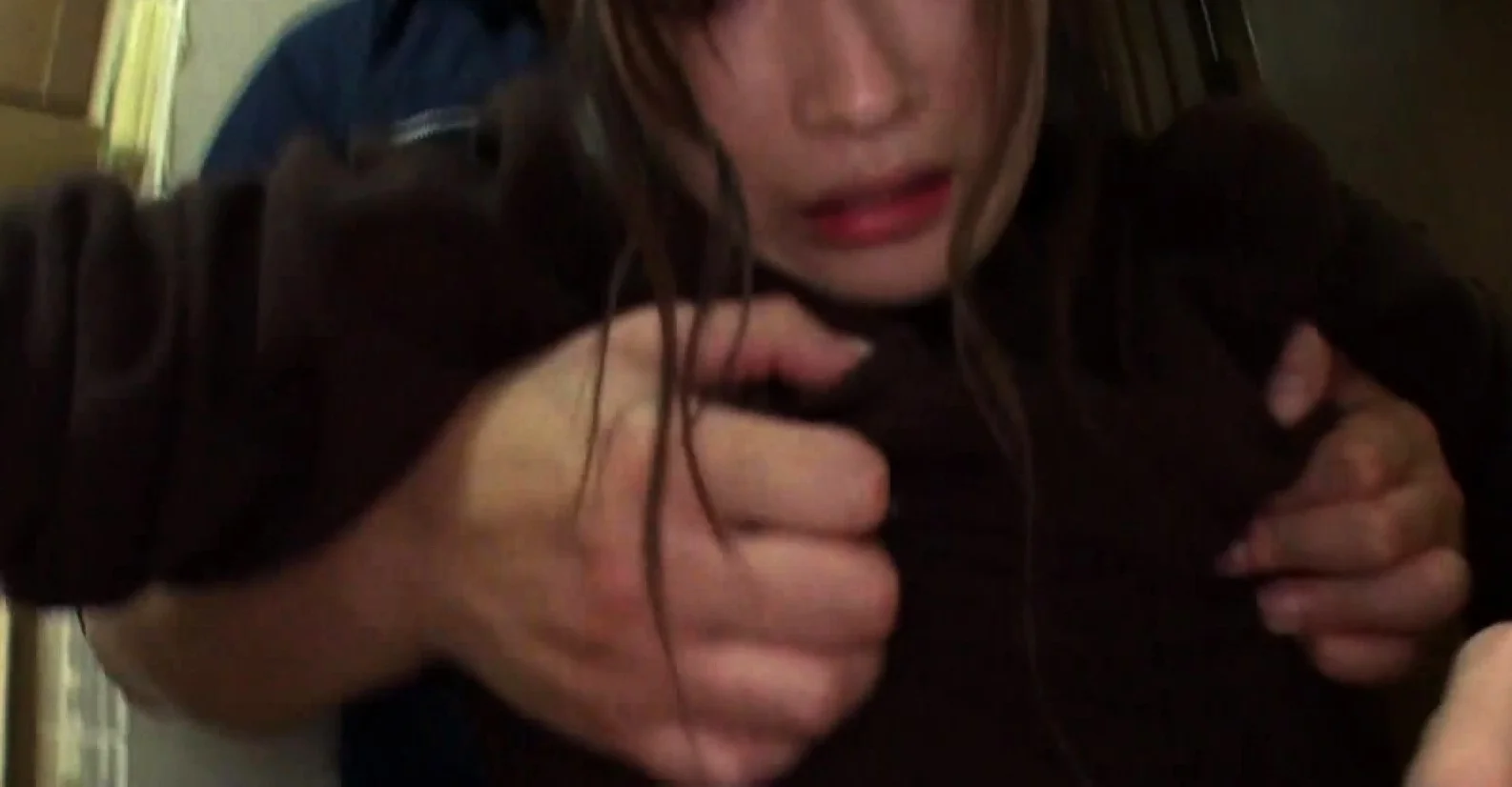 Amateur Asian girlfriend homemade hardcore action
